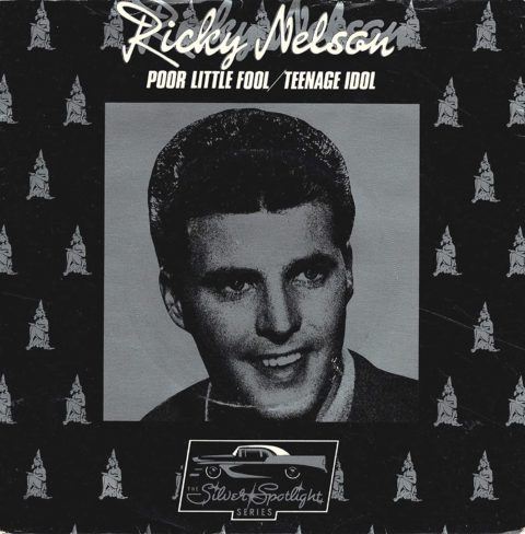 RICKY NELSON-POOR LITTLE FOOL | United Recording