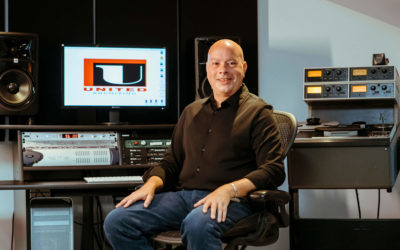 United Recording Names Bill Smith Chief Archiving Engineer