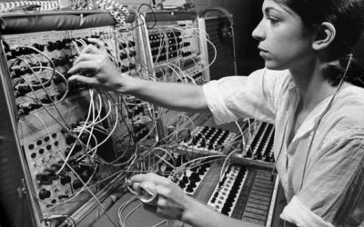 Suzanne Ciani’s Breakthrough Albums Restored at United Archiving