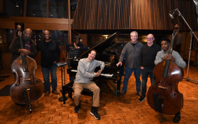 Clifford Lamb Records Live to Two-Tracks at United Recording